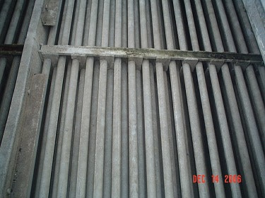 Evapco Condenser-920 Ton