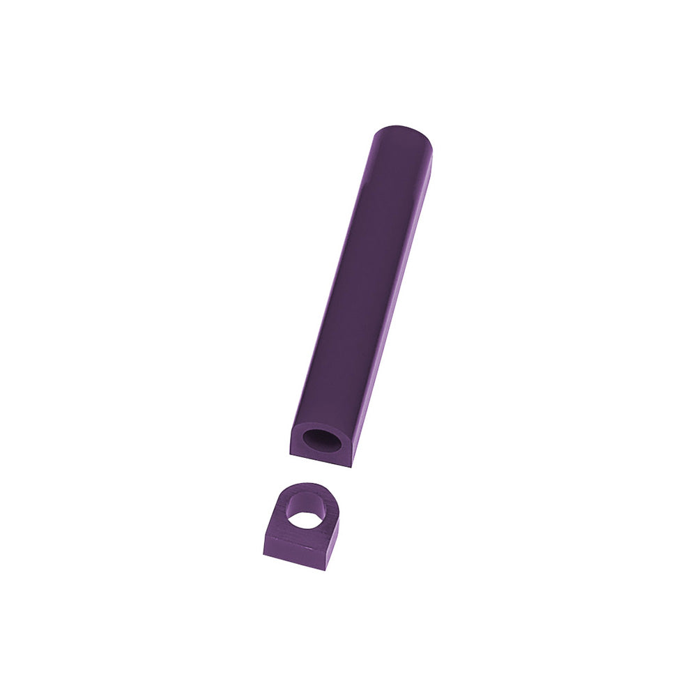Ferris® File-A-Wax® Tubes – T-100 Purple