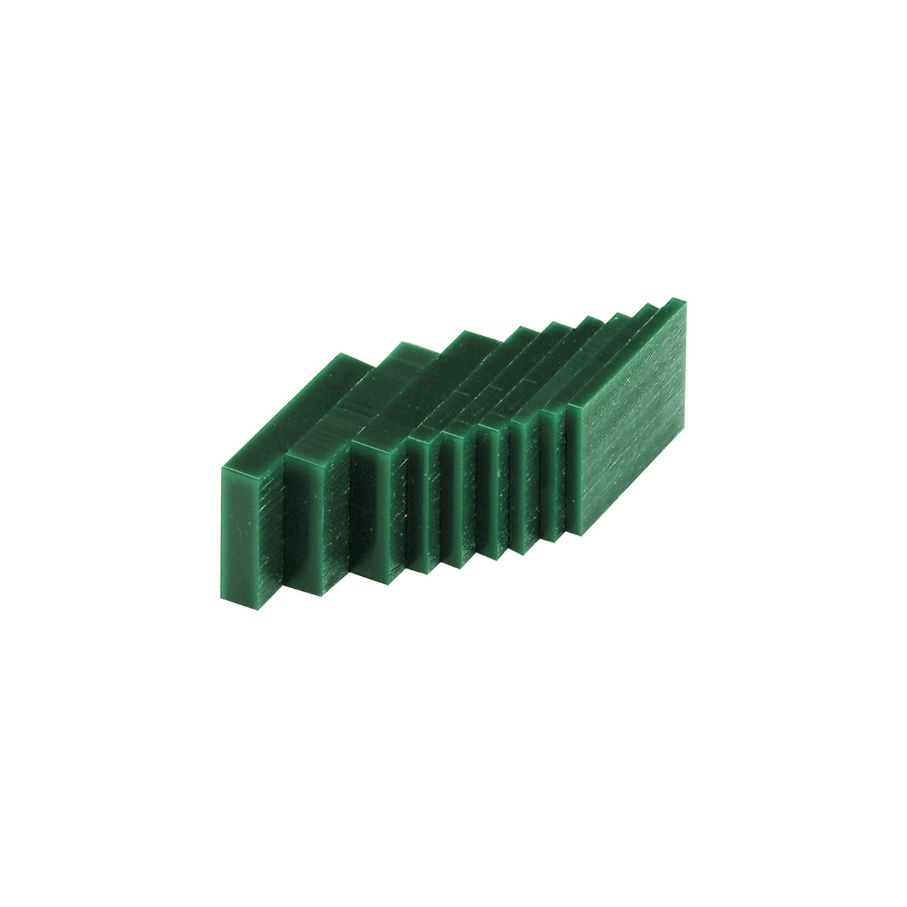 Ferris® File-A-Wax® Slices – 1/2 lb. Green