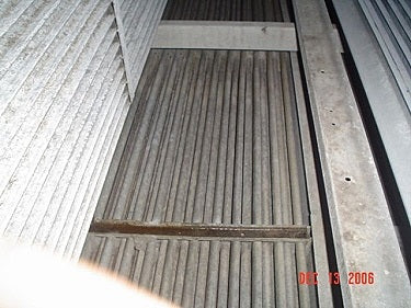 Evapco Condenser-1060 Ton