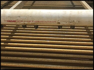 Evapco PMCB Evaporative Condenser – 475 Ton