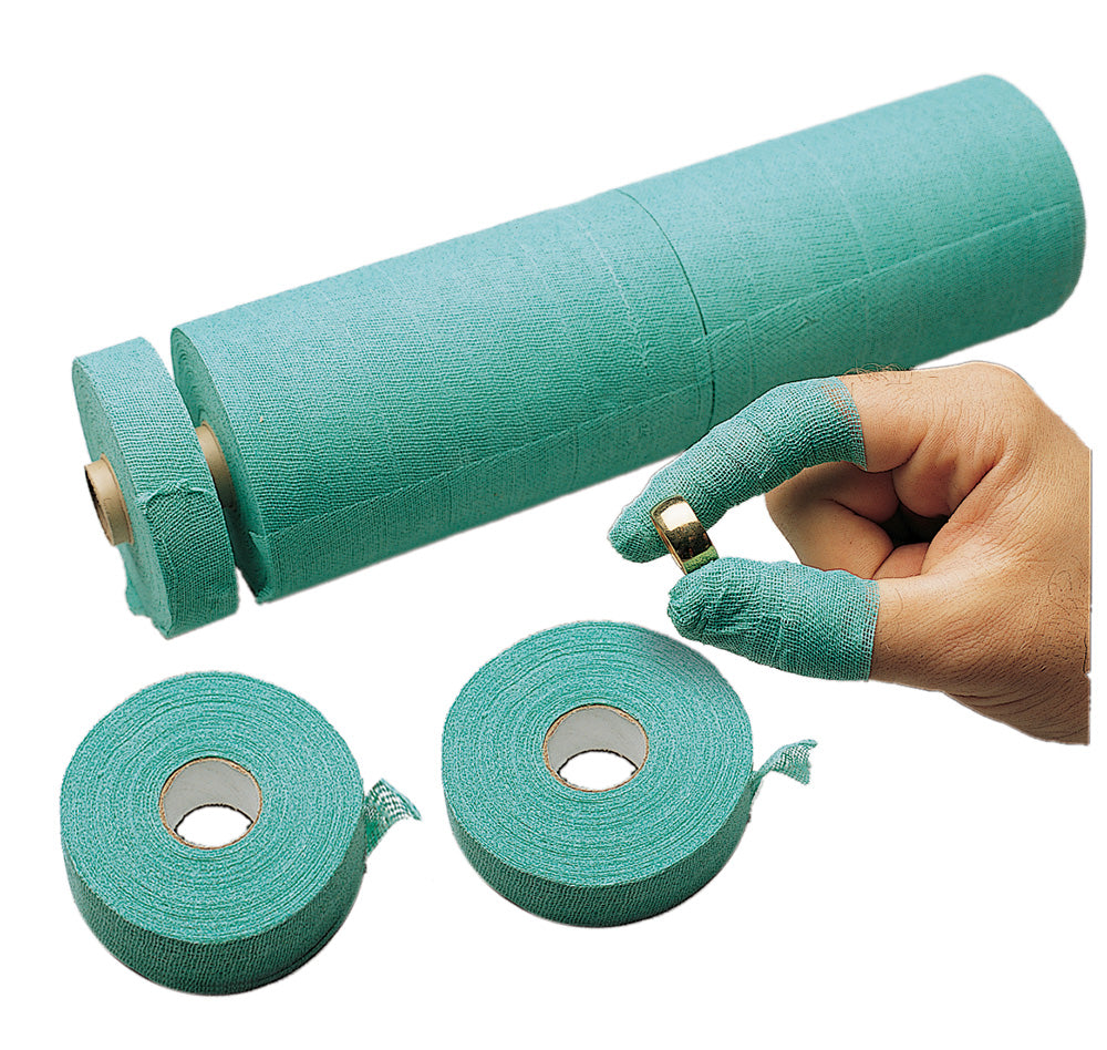 Finger Guard Safety Tape – 1″ (Single Roll)