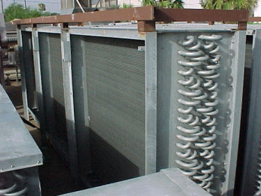 Evapco Blast Cell Ammonia Evaporator