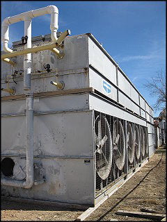 Evapco PMCA Series Evaporative Condenser- 1170 Ton