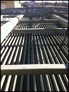 Evapco Evaporative Condenser – 755 Ton