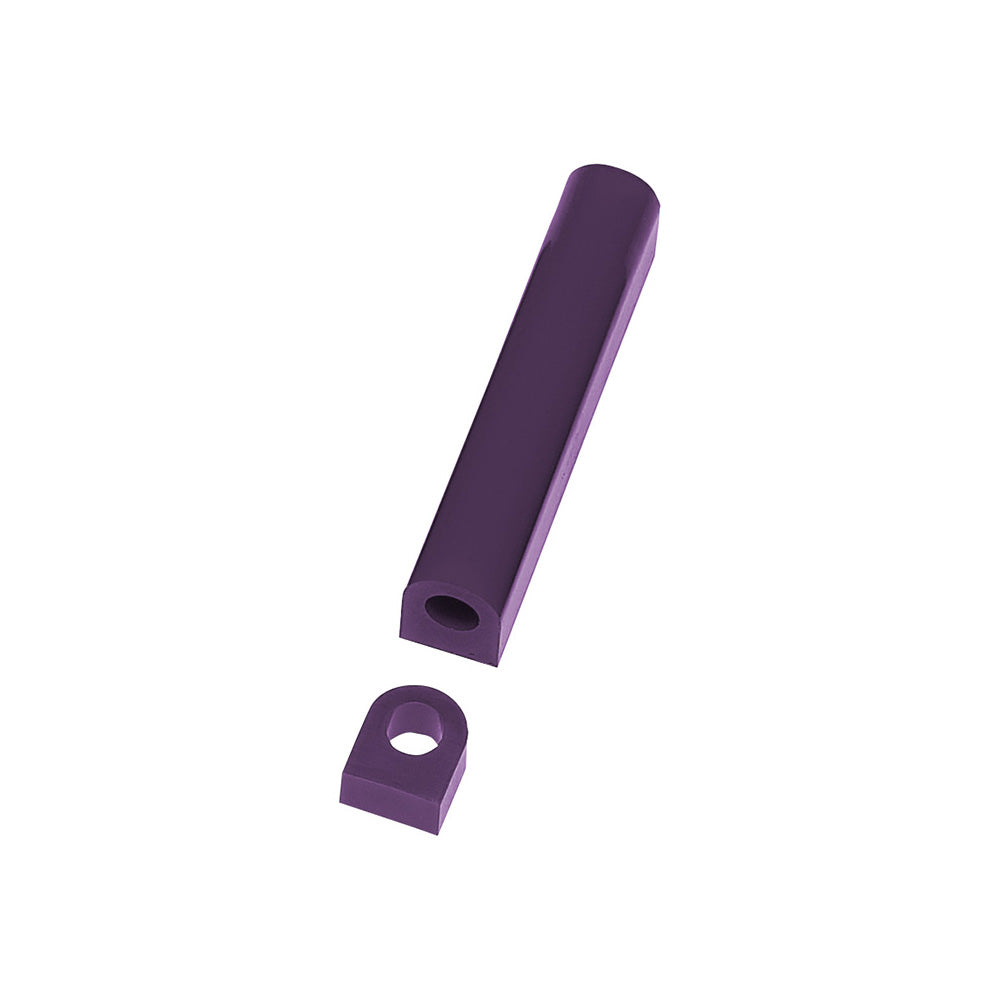 Ferris® File-A-Wax® Tubes – T-250 Purple