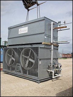 Evapco Evaporative Condenser – 190 Ton
