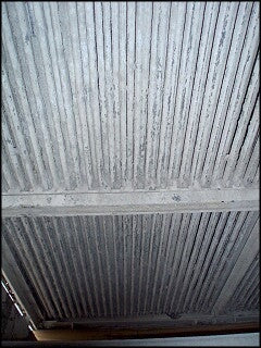 Evapco Evaporative Condenser – 900 Ton