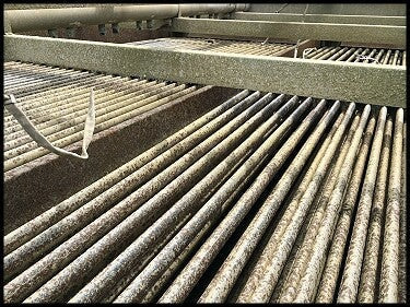 Evapco PMCA Evaporative Condenser Tower – 425 Ton