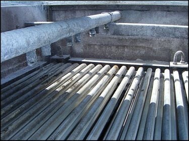Evapco Evaporative Condenser – 35 Ton