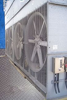 Evapco PMCB-Series Evaporative Condenser- 850 Nominal Ton