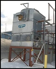 Evapco ATC-238B Evaporative Condenser Tower – 238 Ton