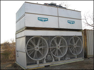 Evapco PMCA Series Evaporative Condenser – 715 Ton