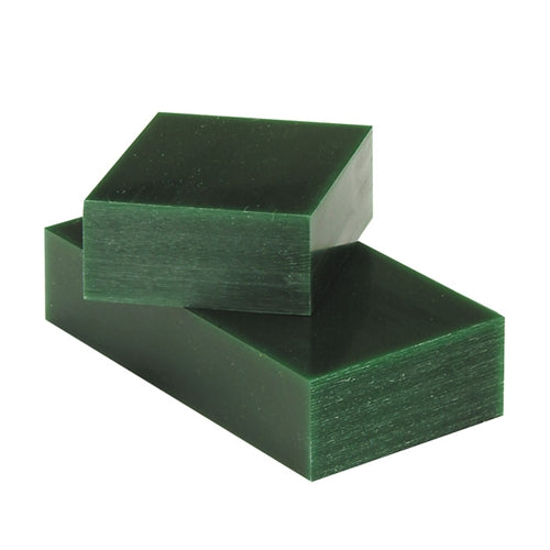 Ferris® File-A-Wax® Blocks – 1 lb. Block Green