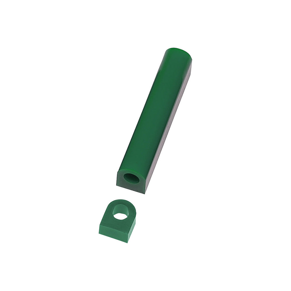 Ferris® File-A-Wax® Tubes – T-250 Green
