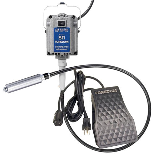 Foredom® Model SR+30+FCT Kit – 115V