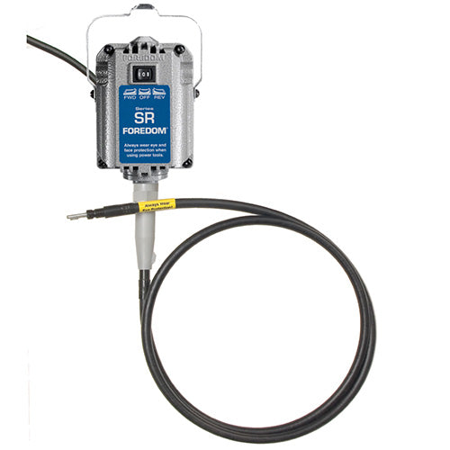 Foredom® Model SR, 1/6HP – 115V