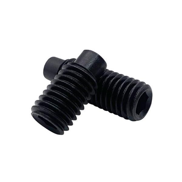 1 Pcs M12 x 1.75 x 40mm Half Dog Point Socket Set / Grub Screws Steel