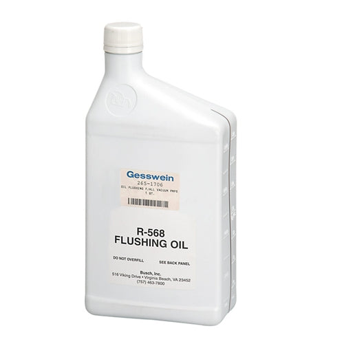 Flushing Oil for Vacuum Pumps – 1 Quart