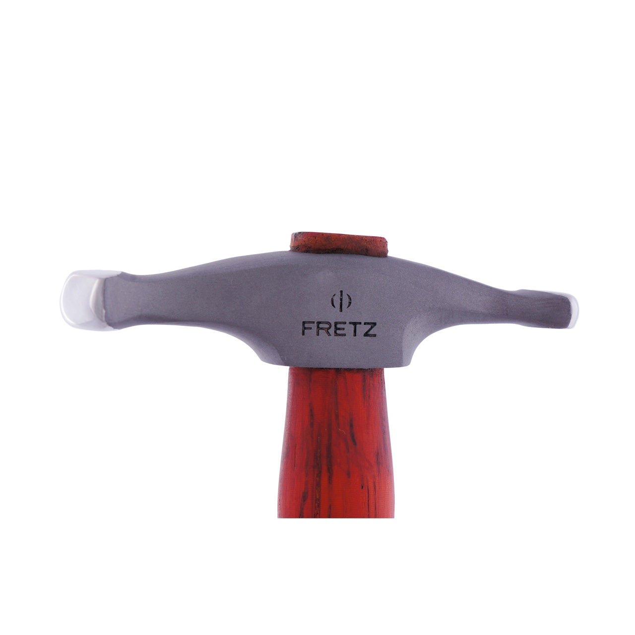 FRETZ HMR-409 Precisionsmith Rounded Wide Embossing Hammer Supply