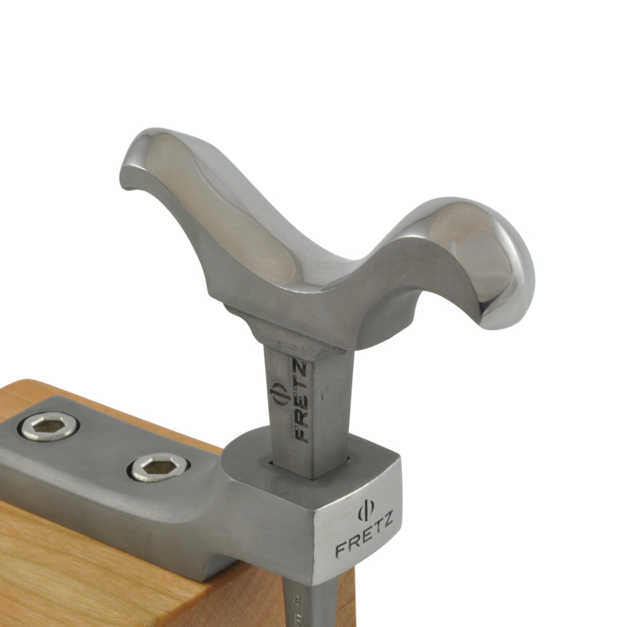 FRETZ F-2B Sharp Convex Flute Stake on Sale