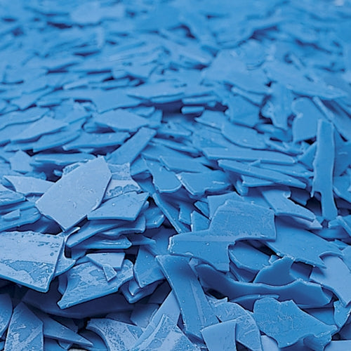 Freeman® Flakes, 50 lb. Boxes – Flexible Blue