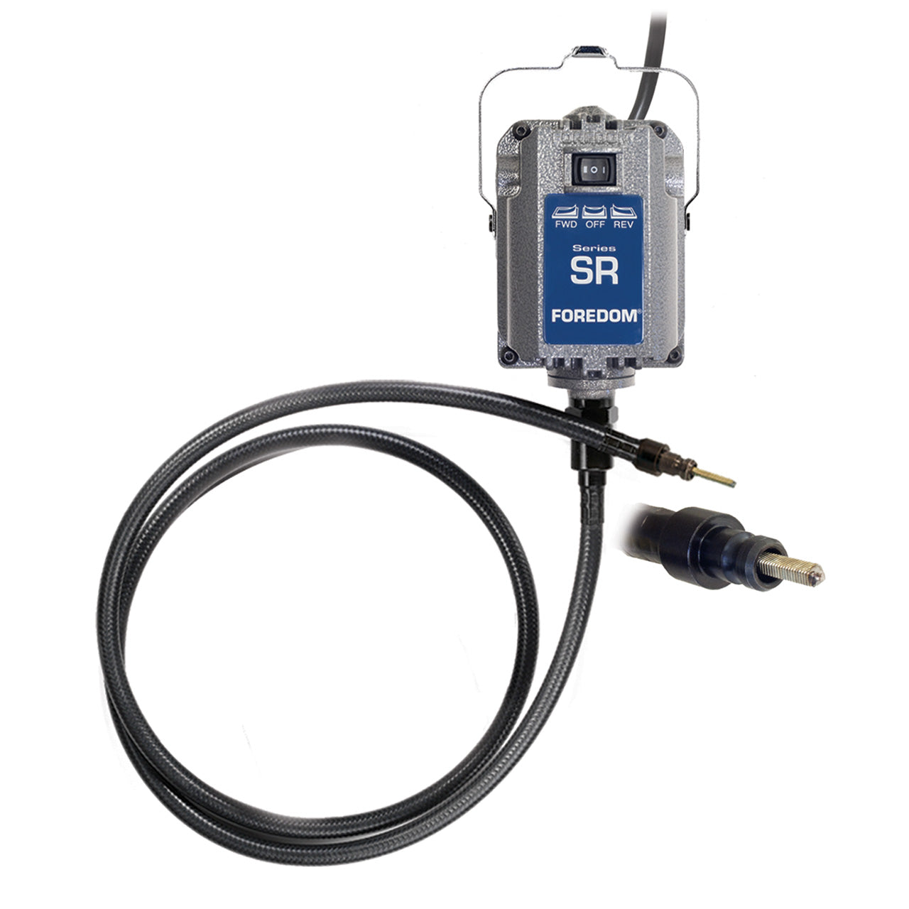 Foredom® SRH Flex Shaft, 1/6 HP – 115V