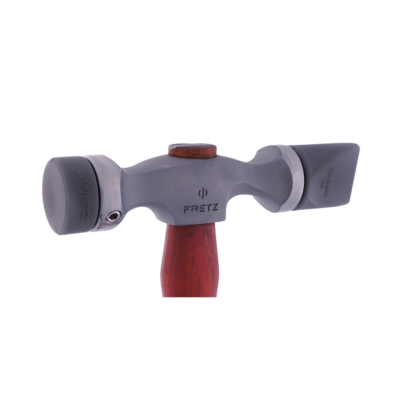 FRETZ HMR-107 Large Double End Insert Hammer Fashion