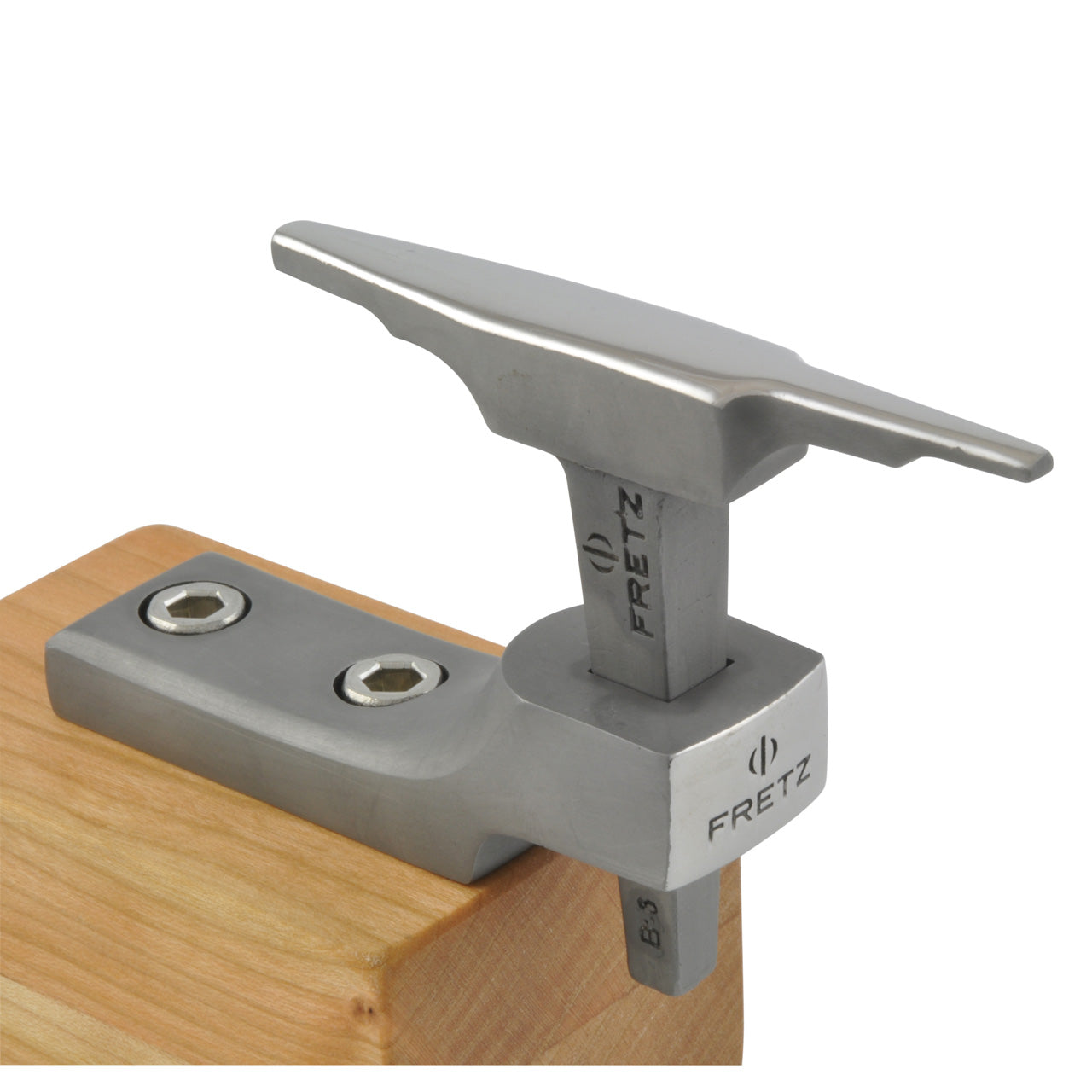 Fretz B-5 Rolled Edge Flat Stake Sale