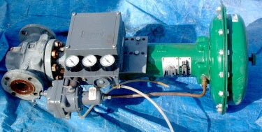 Fisher EZ Diaphragm Size 30 Control Valves Supply