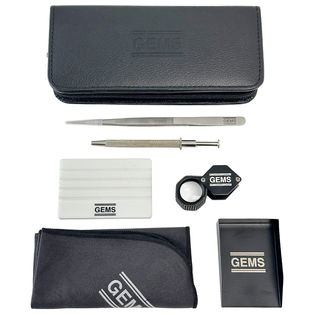 Gems Tool Kit with Zipper Pouch Hot on Sale