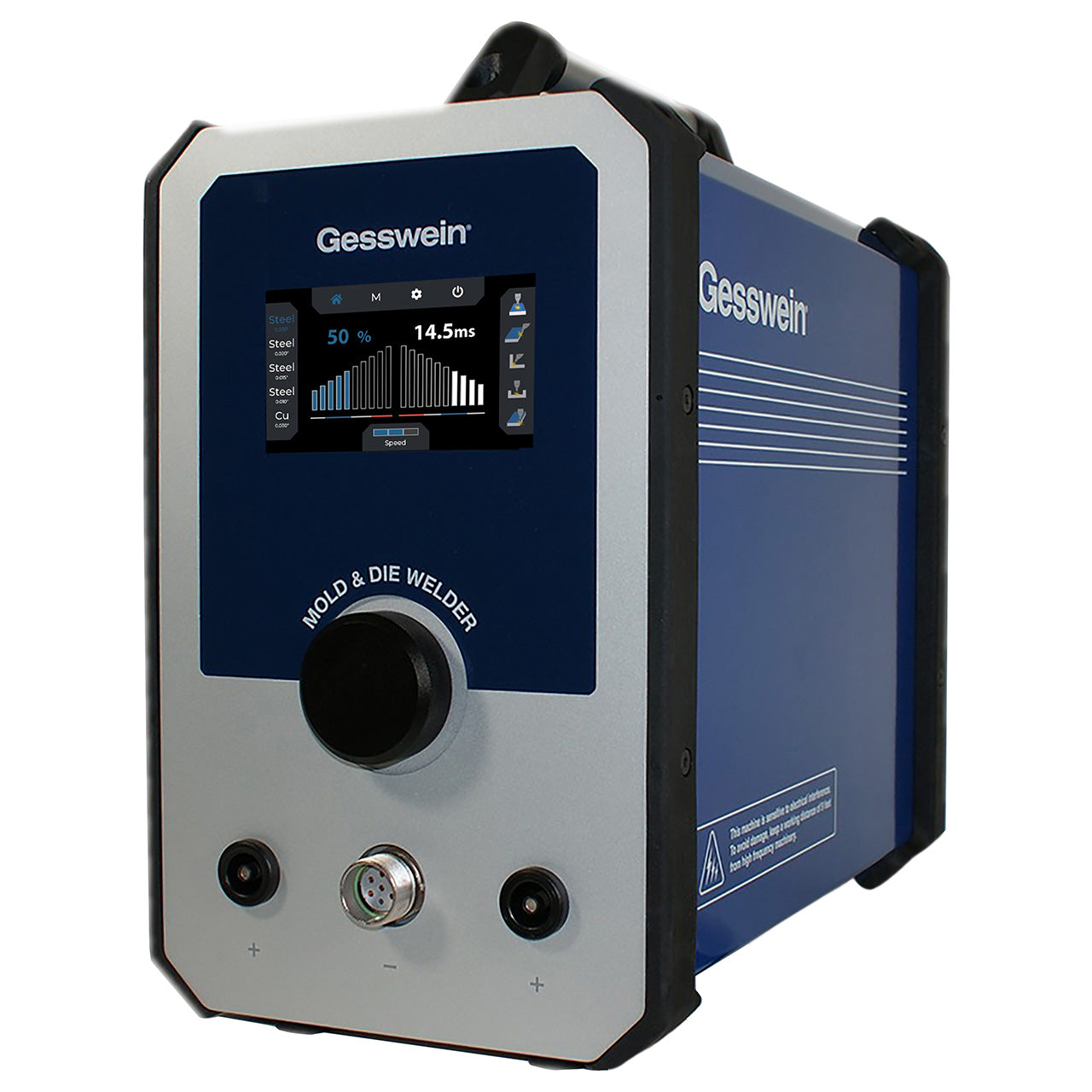 Gesswein Mold & Die Micro TIG Welder U6 – 110V