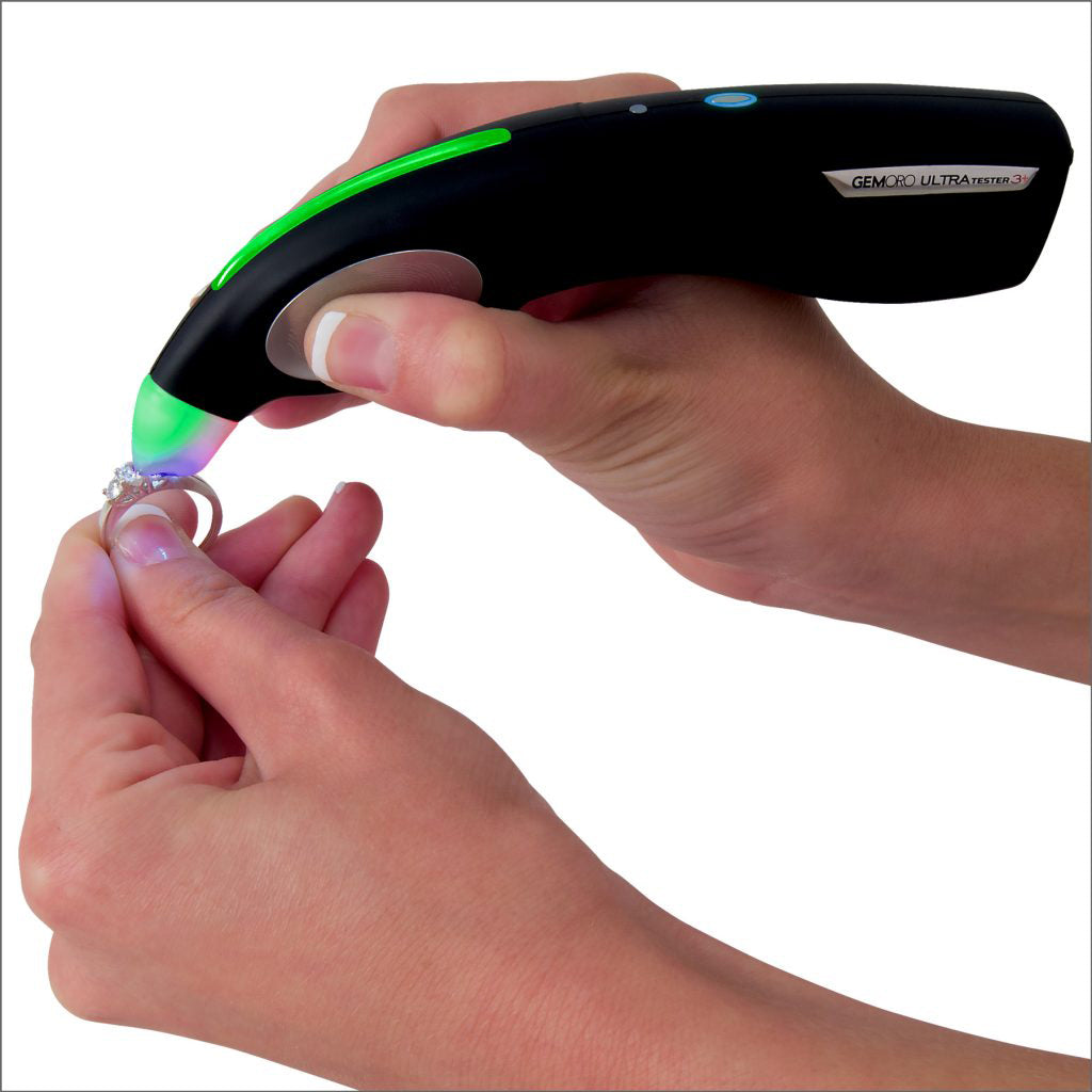 GEMORO® Ultratester 3+ Diamond Tester Supply