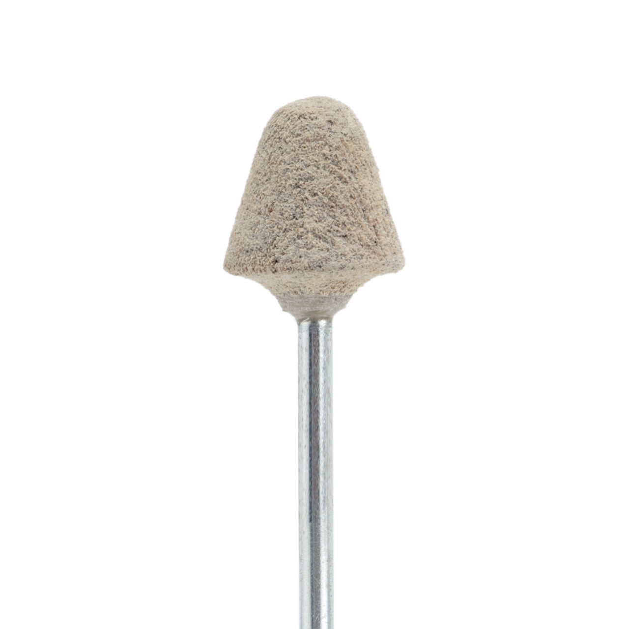 G-Flex Mounted Point B41 Cone 120 Grit – 1/8″ Shank
