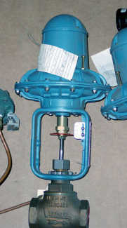 Foxboro Control Valve