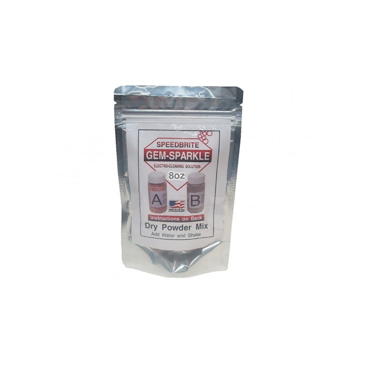Gem Sparkle Powder Concentrate – 8 oz.
