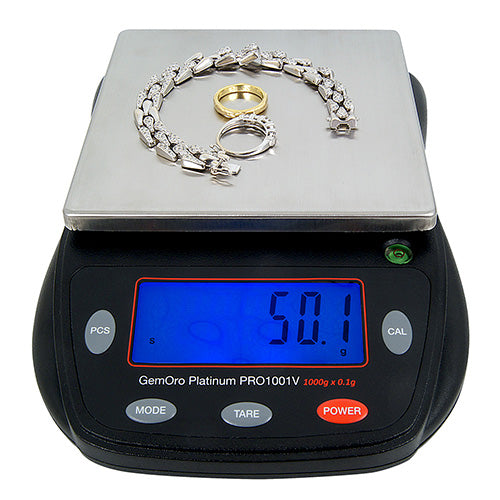 GEMORO® Professional Scale – Pro 1001V