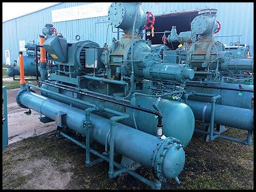 Frick RWB-II-134 Rotary Screw Compressor – 300 HP Discount