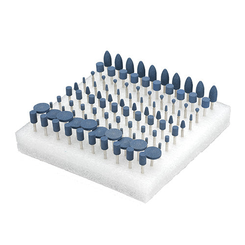 Gesswein® Blue Mounted Points Set of 100 – 1/8″ Shank Online now