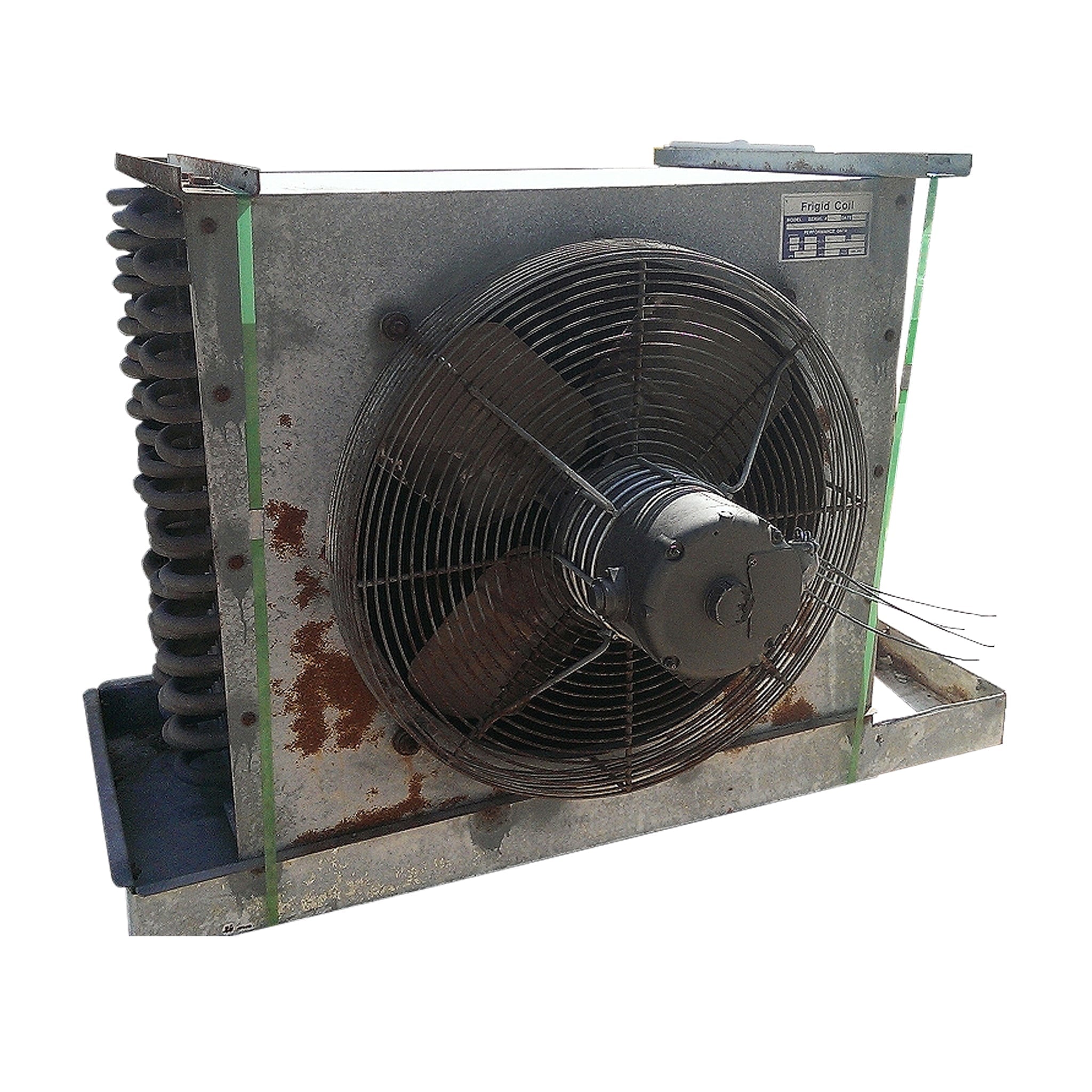 Frigid Coil HTS-164-1/3-DX Ammonia Evaporator Coil Online now