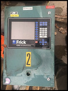 Frick York RXB Micro Panel