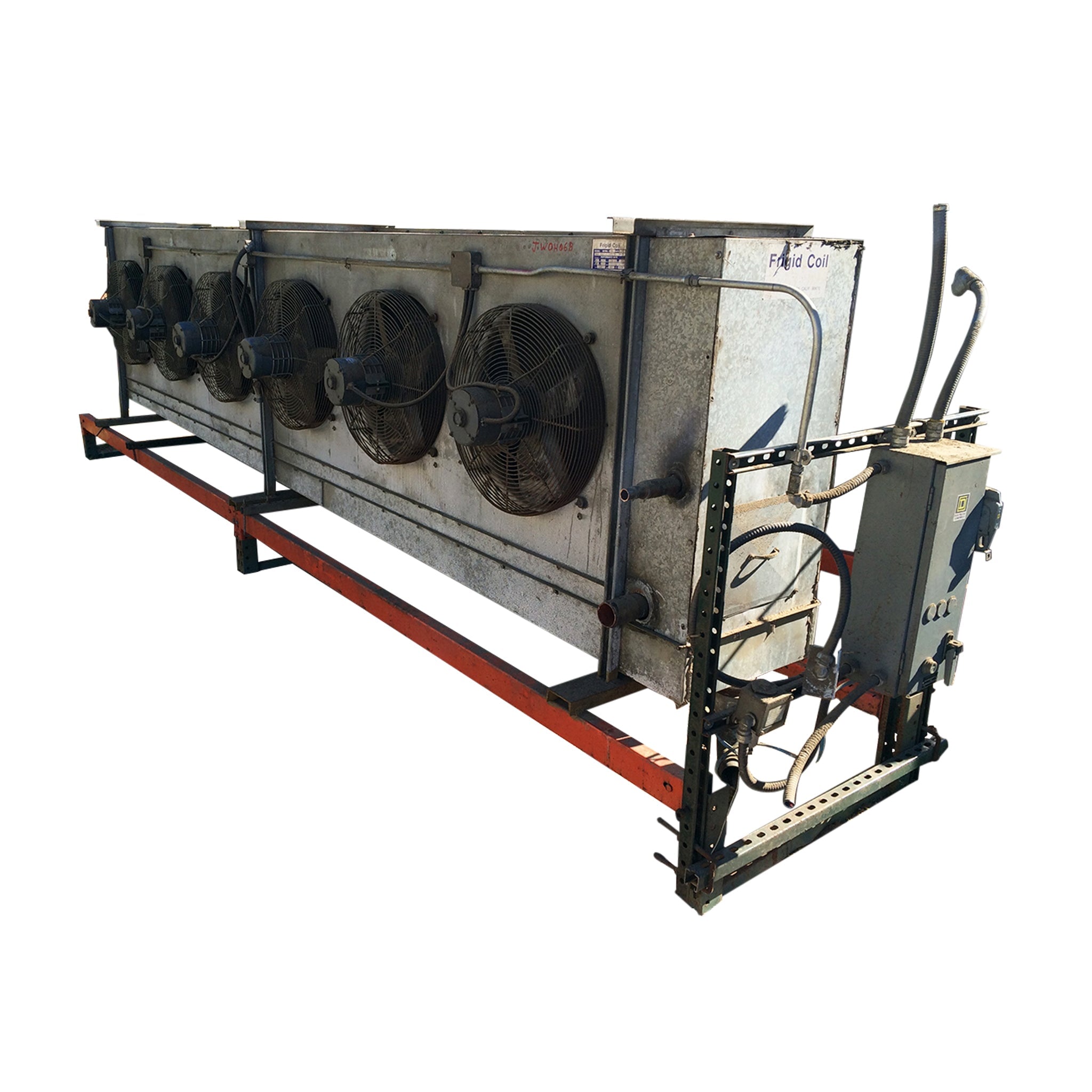 Frigid Coil 300 LTC/T 684 Freon Evaporator Coil (Low Temperature)