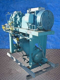 Frick/York Screw Compressor Unit-100 HP