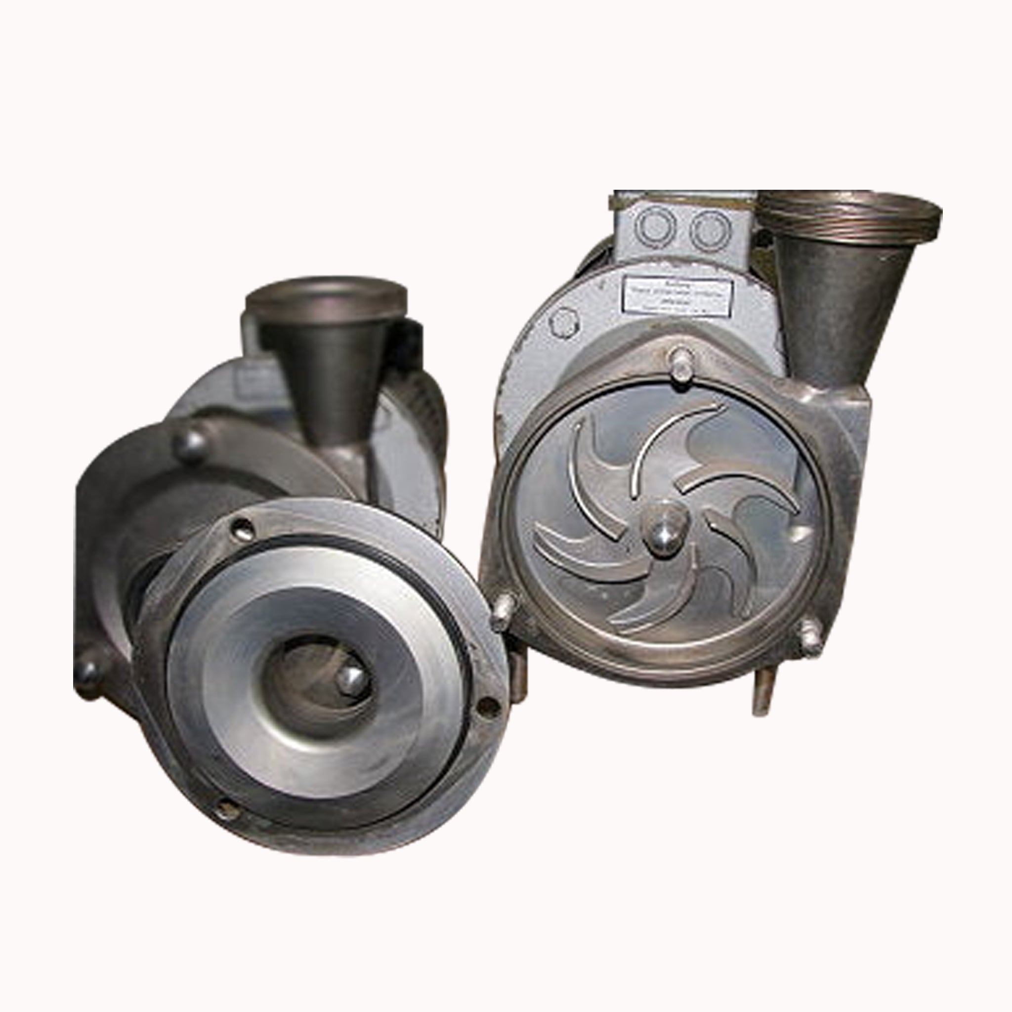 Fristam FPE 722 C Sanitary Centrifugal Pump – 5 HP