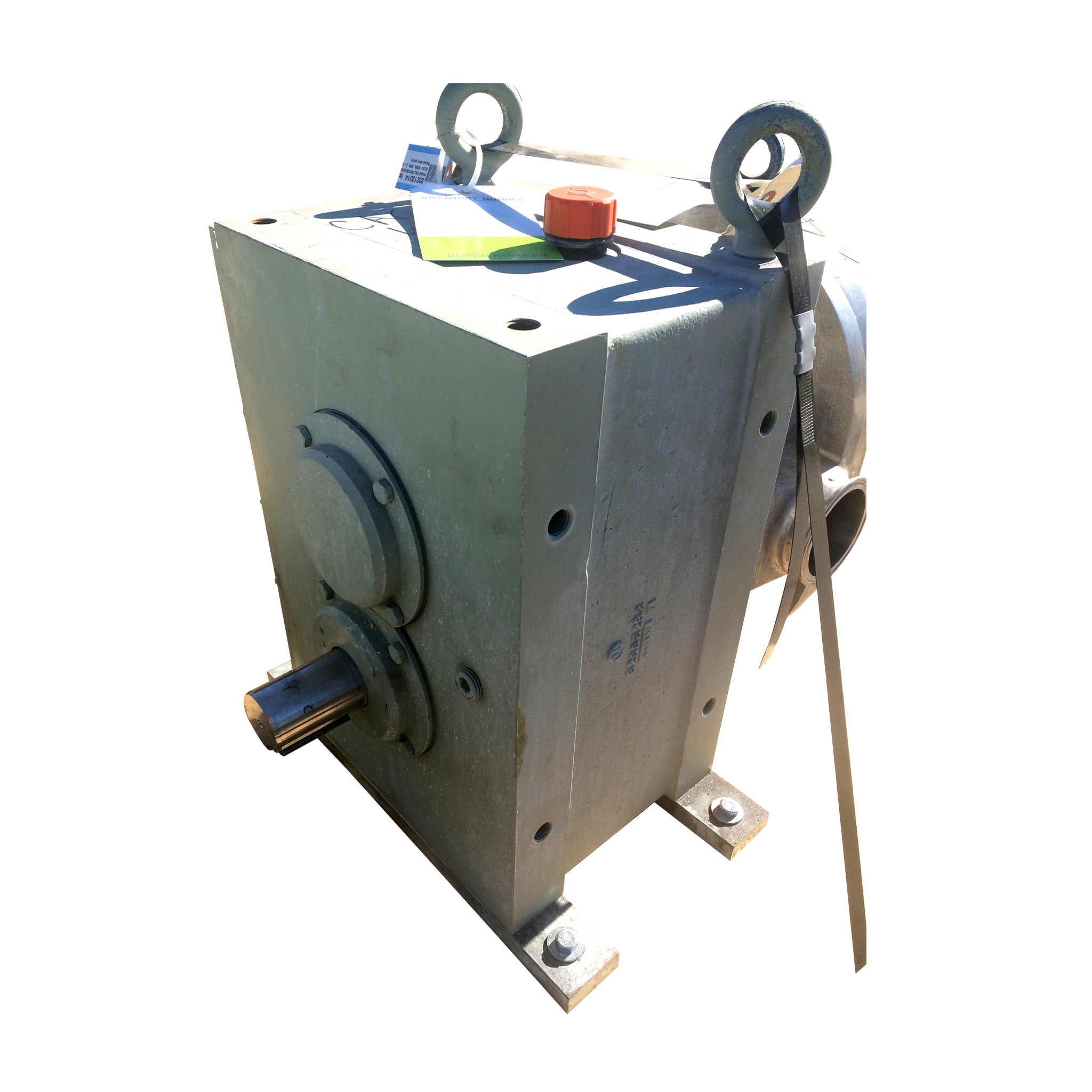 Fristam FKL150 Positive Displacement Pump (155.4 GPM Max)