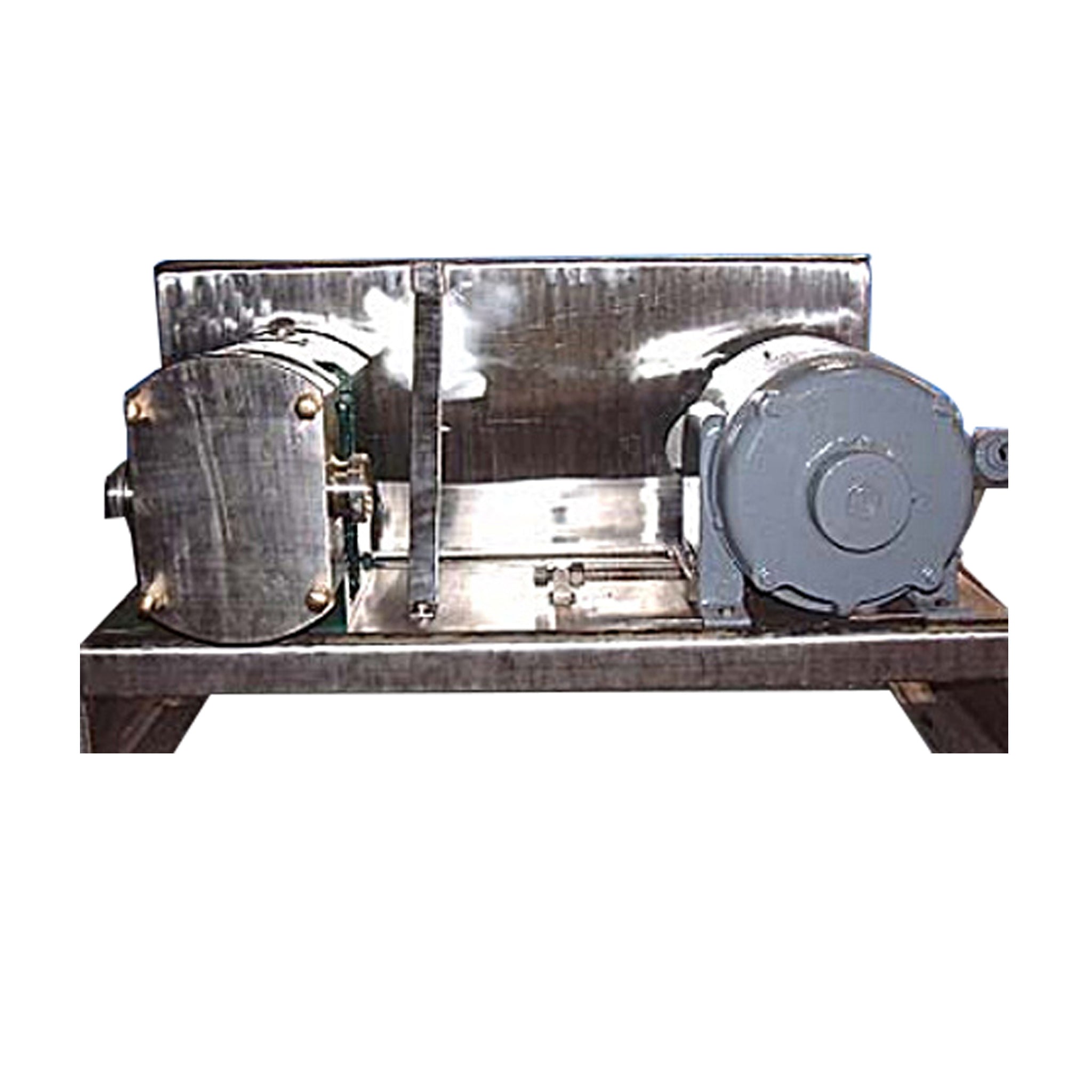 G & H 2020A Positive Displacement Pump