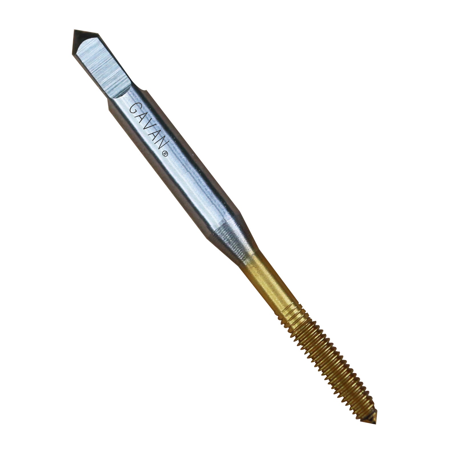 1/8″ – 40 HSS Unified Right hand Thread Forming Tap