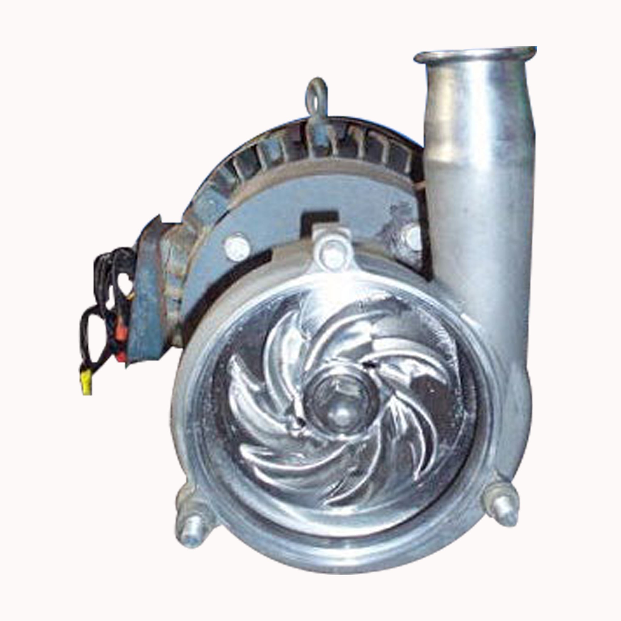Fristam Sanitary Centrifugal Pump Supply