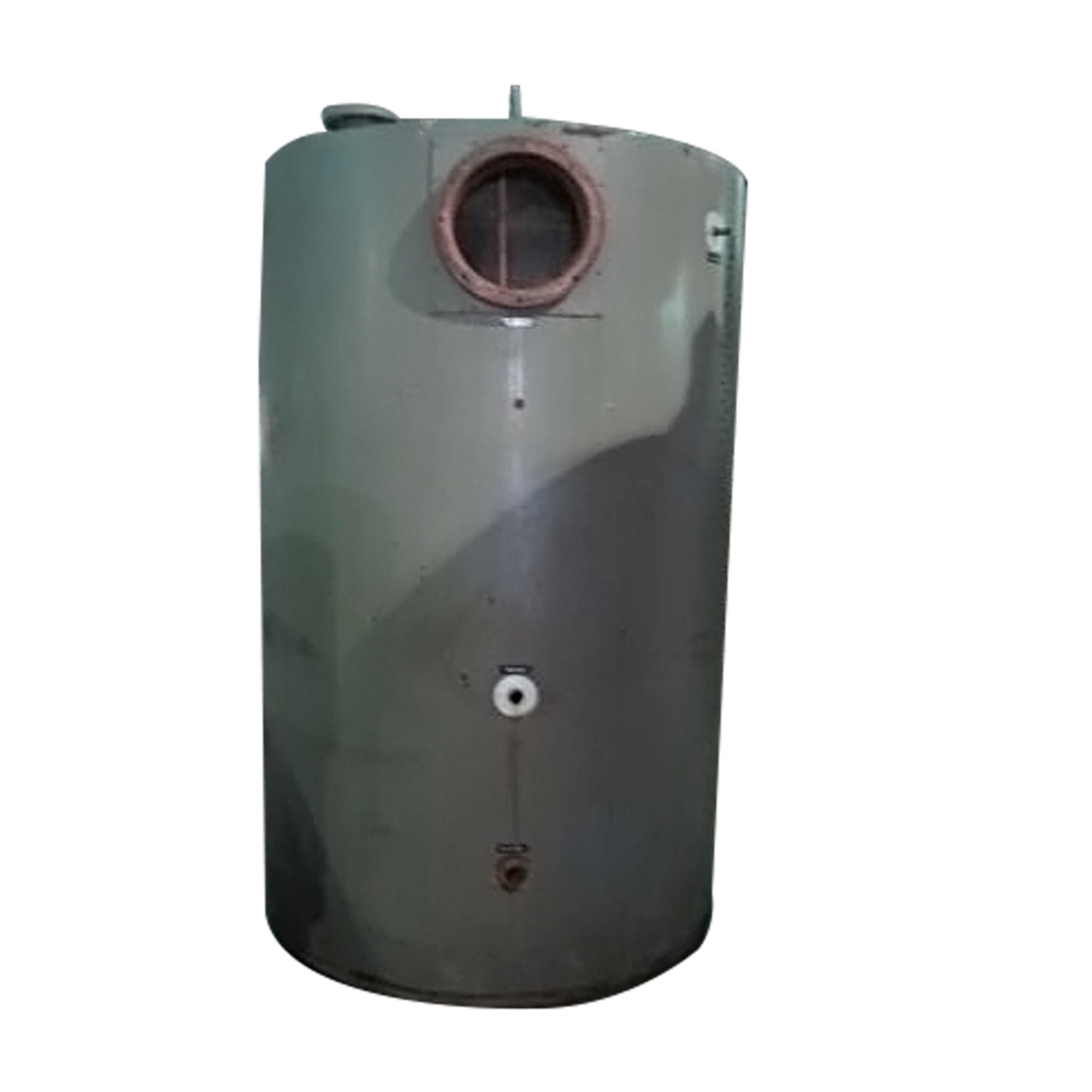 Fultons Thermal Corporation Natural Gas Fired Steam Boiler – 50 HP