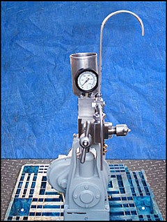 Gaulin 15M Lab Homogenizer